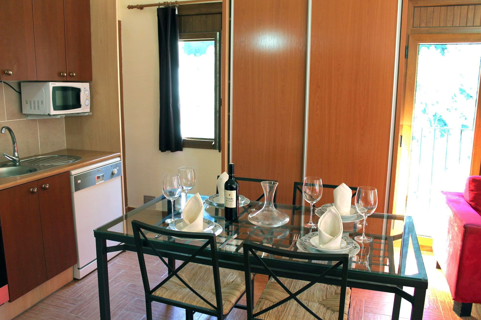 Apartamentos Anem 3000 Arans Luaran gambar