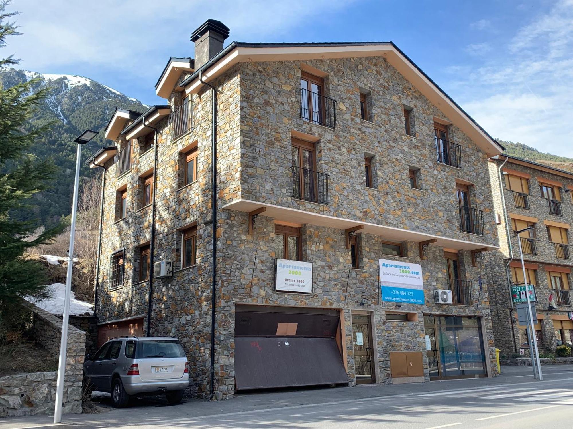 Apartamentos Anem 3000 Arans Luaran gambar